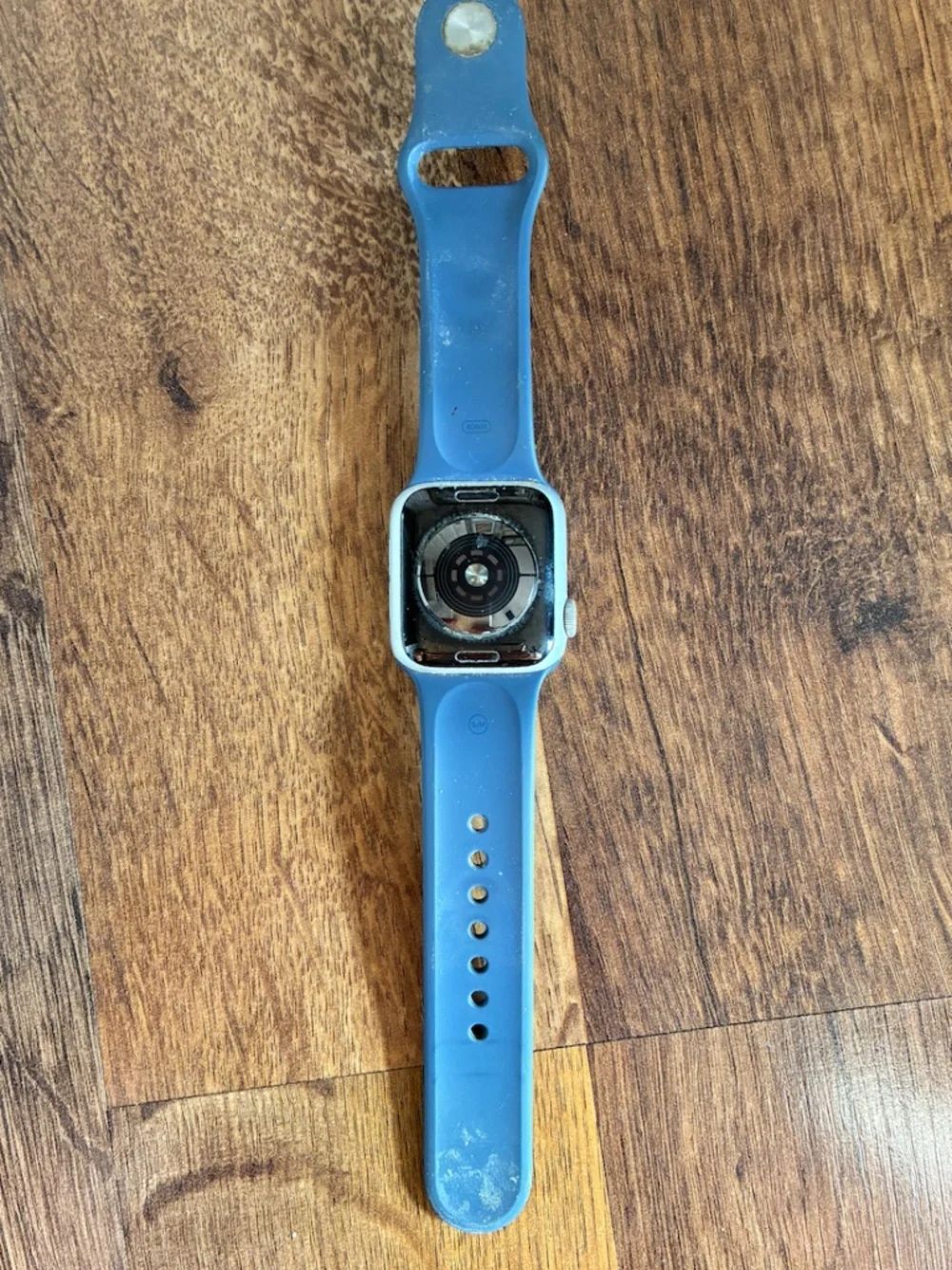 Apple Watch (one-owner/unlocked)